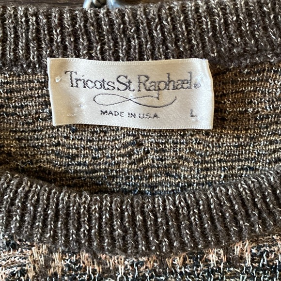 Brown Sweater - Picture 2 of 3